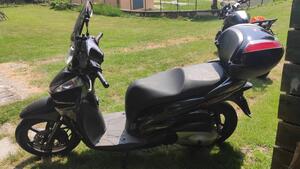 Honda SH 300 i (2006 - 10) 