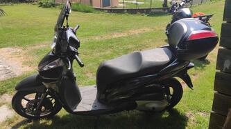 Honda SH 300 i (2006 - 10) usata