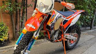 KTM 350 EXC-F (2015) usata