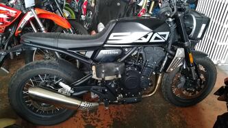 Brixton Motorcycles Crossfire 500 X (2021 - 25) usata