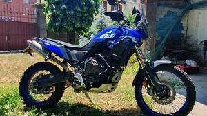Yamaha Ténéré 700 (2022 - 24) 