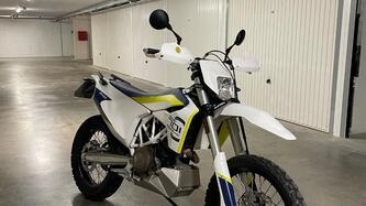 Husqvarna 701 Enduro (2017 - 19) usata