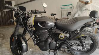 Royal Enfield HNTR 350 (2022 - 25)