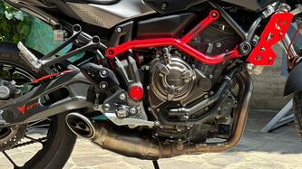 Yamaha MT-07 Moto Cage (2015 - 17) usata