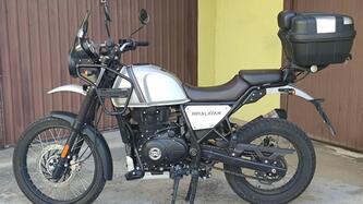 Royal Enfield Himalayan 411 (2021 - 24)