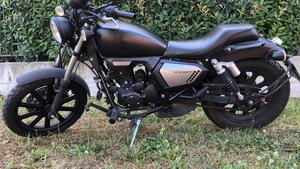 Keeway Motor K-Light 125 (2018 - 20) 