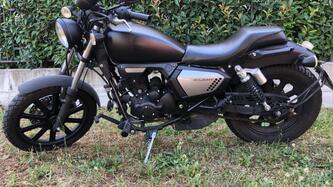 Keeway Motor K-Light 125 (2018 - 20) usata