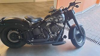 Harley-Davidson 1690 Fat Boy Special (2010 - 17) - FLSTF usata