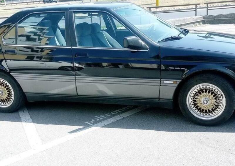 Alfa Romeo 164 Turbo 2.0 