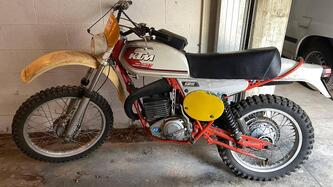 KTM GS epoca