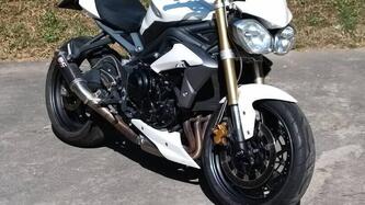 Triumph Street Triple (2013)