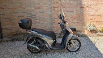 Honda SH 125 i ABS (2013 - 17) usata