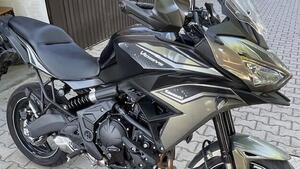 Kawasaki Versys 650 (2021 - 24) 