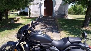 Kawasaki Vulcan S (2021 - 24) 