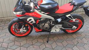 Aprilia Tuono 660 (2021 - 25) 