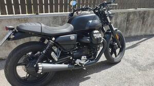 Moto Guzzi V7 Stone (2021 - 24) 