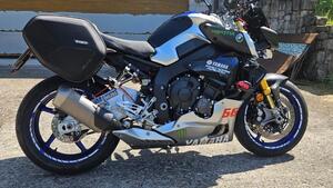 Yamaha MT-10 SP (2017 - 20) 
