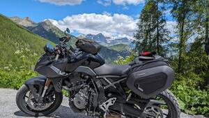 Suzuki GSX-8S (2023 - 24) 