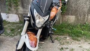 Honda Hornet 600 (2011 - 13) 