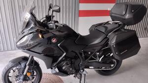 Honda NT 1100 (2022 - 24) 