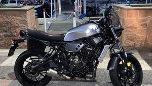 Yamaha XSR 700 ABS (2016 - 20) 