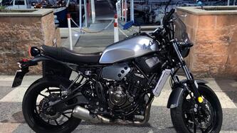 Yamaha XSR 700 ABS (2016 - 20) usata