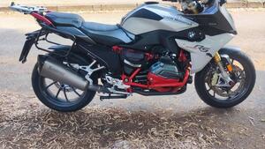 Bmw R 1200 RS (2017 - 19) 