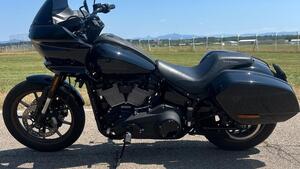 Harley-Davidson Low Rider ST (2022 - 24) 