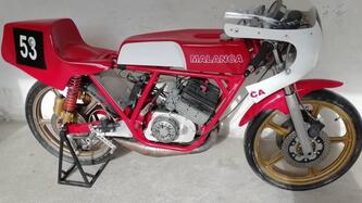 Altre marche malanca 125 racing epoca