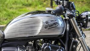 Triumph Thunderbird 900 Sport (2003 - 04) 