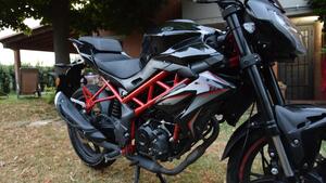 Benelli BN 125 (2021 - 25) 