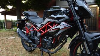 Benelli BN 125 (2021 - 25) usata