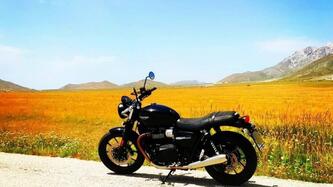 Triumph Street Twin 900 (2019 - 20) usata