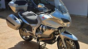 Moto Guzzi Norge 1200 (2006 - 10) 