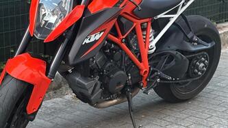 KTM 1290 Super Duke R ABS (2014 - 16) usata