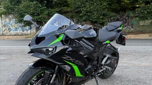 Kawasaki Ninja 636 ZX-6R (2024 - 25) 