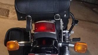 Honda Rebel 125 usata