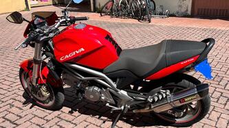 Cagiva Raptor 650 (2005 - 07) usata
