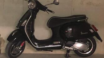 Vespa GTS 300 Hpe (2019) usata