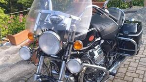 Moto Guzzi California Vintage 