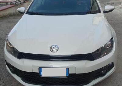 Volkswagen Scirocco 2.0 TDI 140CV DPF DSG usata
