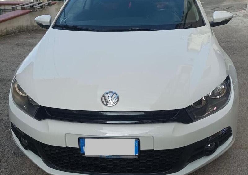 Volkswagen Scirocco 2.0 TDI 140CV DPF DSG