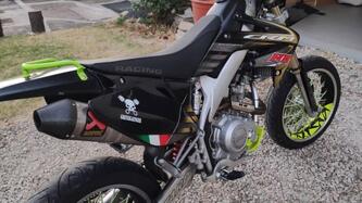 HM CRM 125 Derapage Competition 2t (2011 - 13) usata