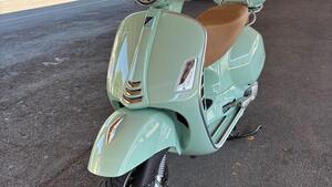 Vespa GTS 300 Hpe (2021 - 22) 