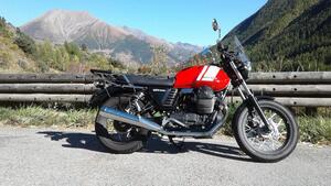 Moto Guzzi V7 II Special (2015 - 17) 