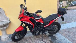 Moto Morini X-Cape 650 (2021 - 25) 