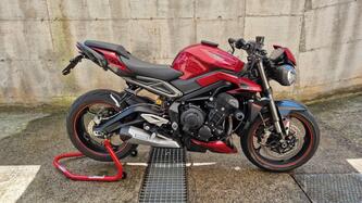 Triumph Street Triple 765 RS (2023 - 25) usata