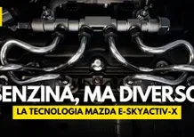 Le tecnologie di MAZDA spiegate bene: il MERAVIGLIOSO motore E-Skyactiv X è il meglio di due mondi [VIDEO]