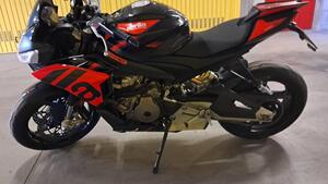 Aprilia Tuono 660 Factory (2022 - 24) 