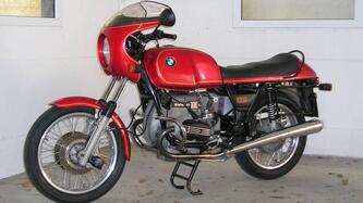 Bmw R100S epoca